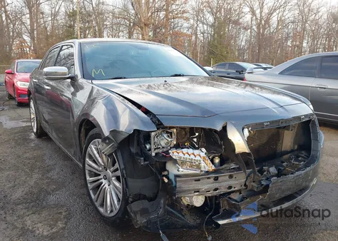 2014 Chrysler 300C from USA, damaged, VIN 2C3CCAET6EH287428